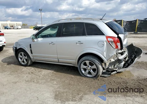 2014 Chevrolet Captiva Ltz z USA, uszkodzony, nr VIN 3GNAL4EK3ES672056